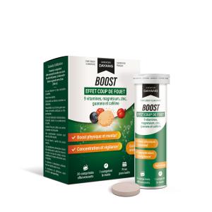 Boost effervescent